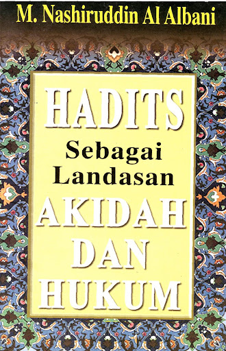 Android application Hadits Landasan Aqidah & Hukum screenshort