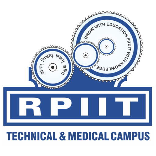 RPIIT Technical and Medical Ca logo