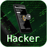 Mobile Data Hacker Simulator icon