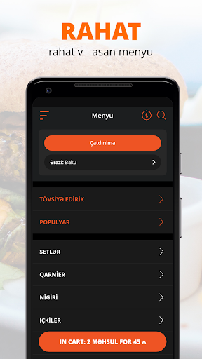 SUSHİN1 Screen 2