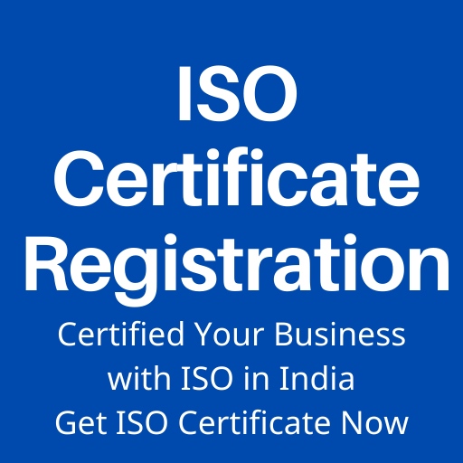 ISO Certificate Registration logo