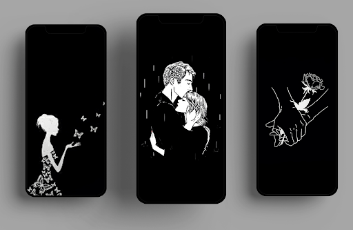 Download Black Aesthetic Wallpaper Free for Android - Black Aesthetic  Wallpaper APK Download 