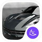 Speed|APUS Launcher theme icon