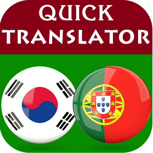 Korean Portuguese Translator logo