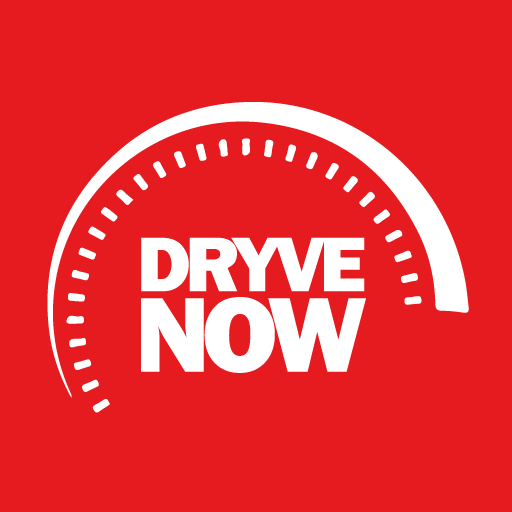 Dryve-Now logo