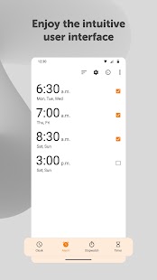Simple Clock Screenshot