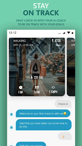 Muse Health Screen 2