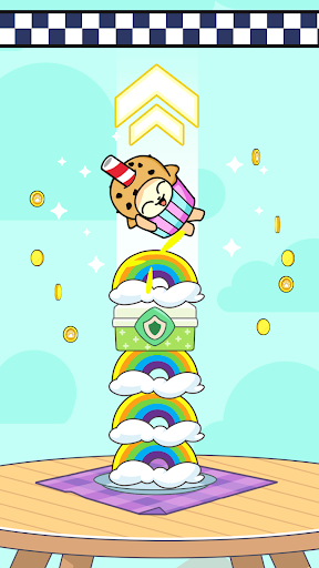 Banana Building Master: Go Up Screen 3