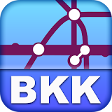 Bangkok Transport Map - Free icon