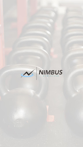 Android application Nimbus Athletics screenshort