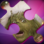 Cover Image of Unduh The Grinch Puzzle 2022  APK