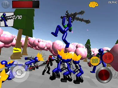 Stickman Fighting 3D - Apps on Google Play