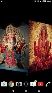 Ganesha Live Wallpaper 3D