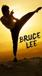 Bruce Lee Wallpaper 4K HD