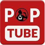 pop video tube icon