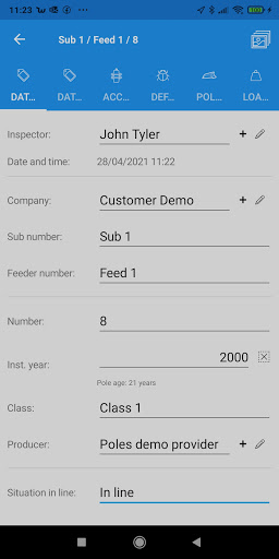 Picus North America Screen 2