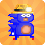 Cover Image of Download Pixel Sanic : Into the mines  APK