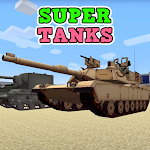 Cover Image of Download Tank War Mod  APK