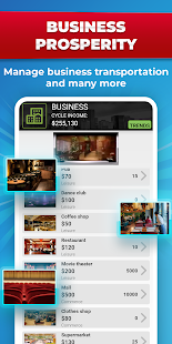 Tycoon Business Simulator Screenshot