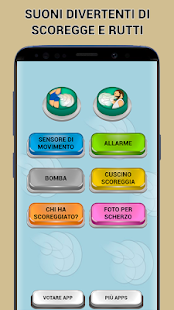 Anteprima dell'app