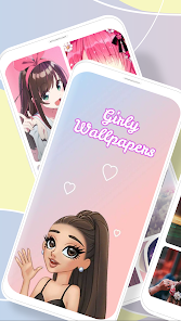 Girly Wallpapers - 4K , HD 1.1.0 APK + Mod (Free purchase) for Android