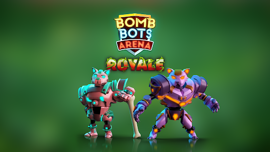 Bomb Bots Arena - Multiplayer Unknown
