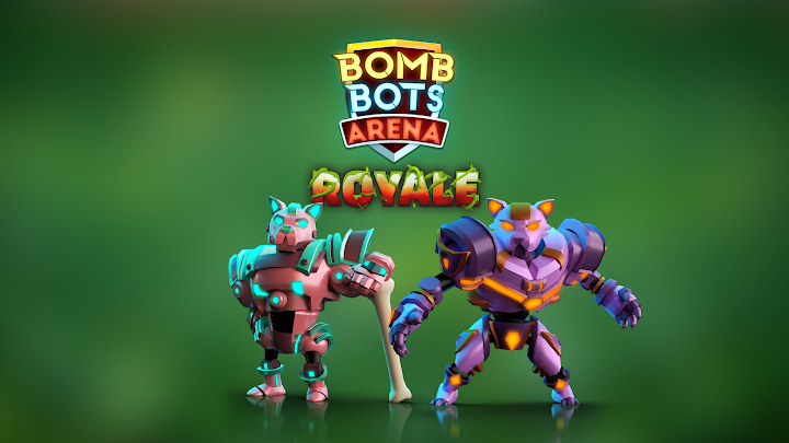 Bomb Bots Arena – Multiplayer Codes