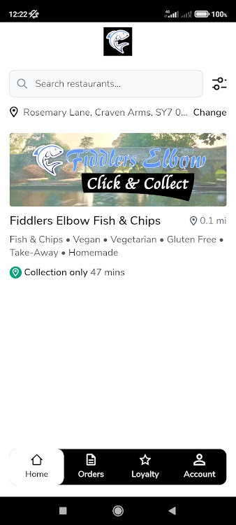 Fiddlers Elbow Fish & Chips - 1.01.02 - (Android)