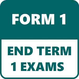 Form 1 Term 1 Exams & Answers