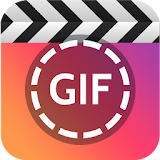 Free Gif Maker - Gif Editor icon