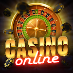 Cover Image of Télécharger Pokies: slots and roulette  APK