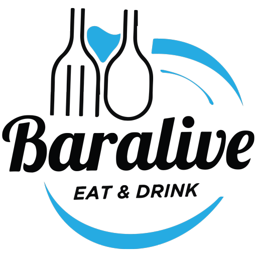 Baralive Eat and Drink logo