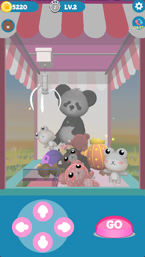 Claw World: Dress Up ! Screen 3