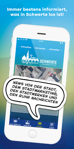 Schwerte APP Screen 3