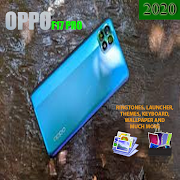 Oppo F17 Pro Ringtone, Launcher, Wallpapers, Theme