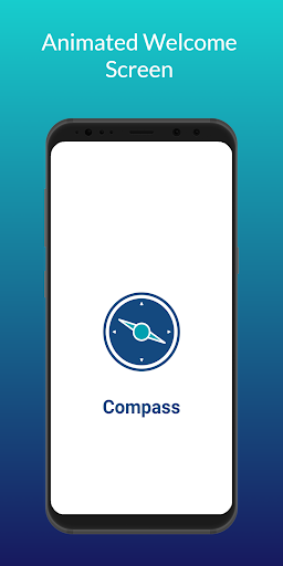 Digital Compass App