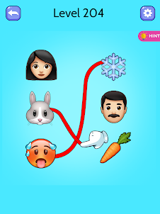 Emoji Puzzle Game: Match Emoji