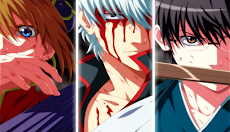 Gintama HD Wallpaper Offlineのおすすめ画像1