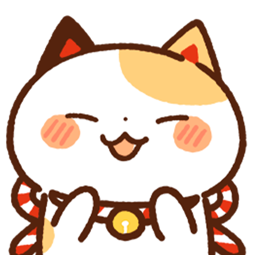 WASticker Maneki Cats Скачать для Windows