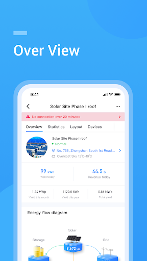 Univers EMS Screenshot 4 - AppWisp.com