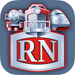 Cover Image of डाउनलोड रेल राष्ट्र - रेल टाइकून  APK
