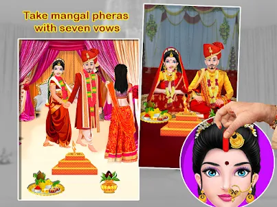 Hindu North Indian WeddingGame