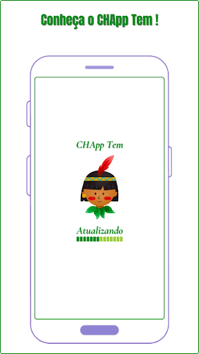 Android application CHApp Tem screenshort