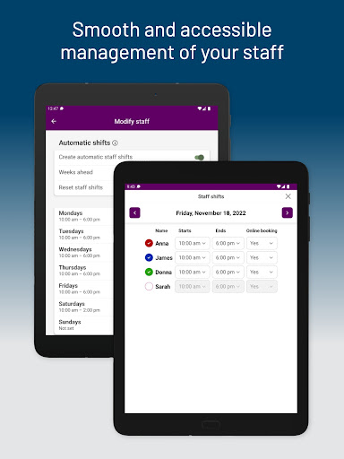 Screenshot of DoTreat