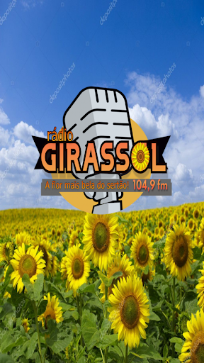 Android application Rádio Girassol FM 104.9 screenshort