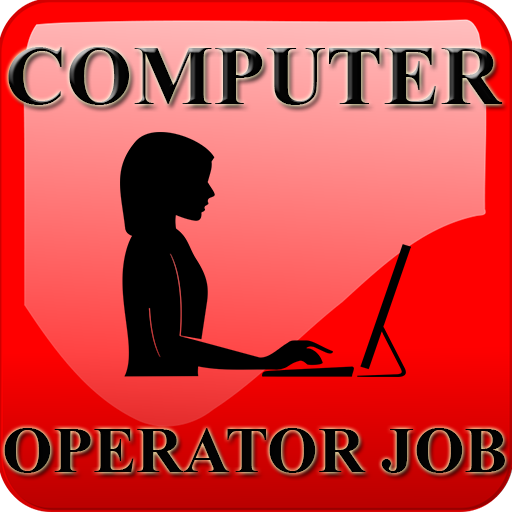 Computer Operator job Prep logo