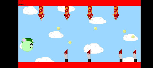 flippy bear Screen 2
