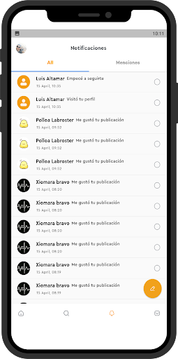 Turpial red social venezolana