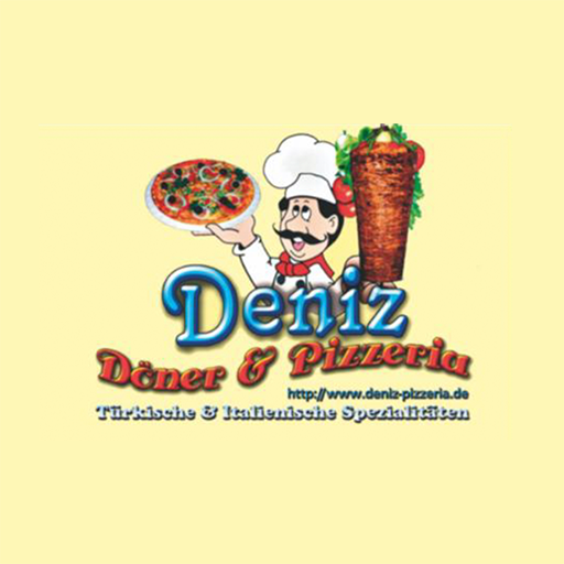 Deniz Döner & Pizzeria logo