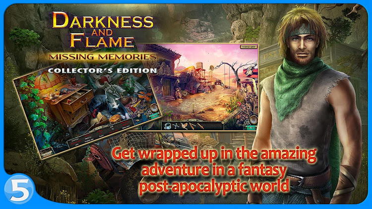 Darkness and Flame 2 - 2.0.1.1349.113 - (Android)